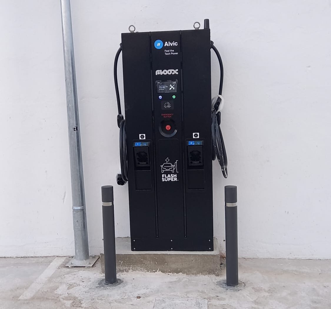 Presupuesto para montaje de cargador doméstico para coche eléctrico