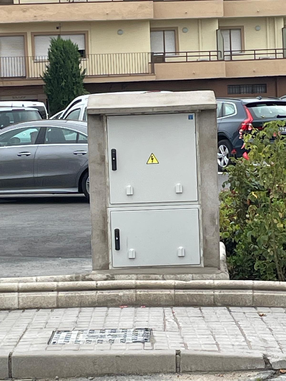 Instalación de alta y baja tensión en Ávila